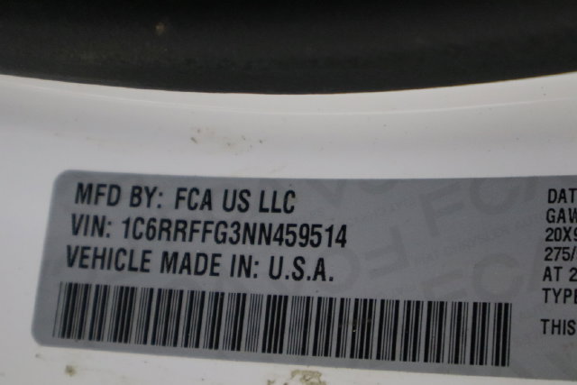Used 2022 RAM 1500 Big Horn AWD/4WD image 29