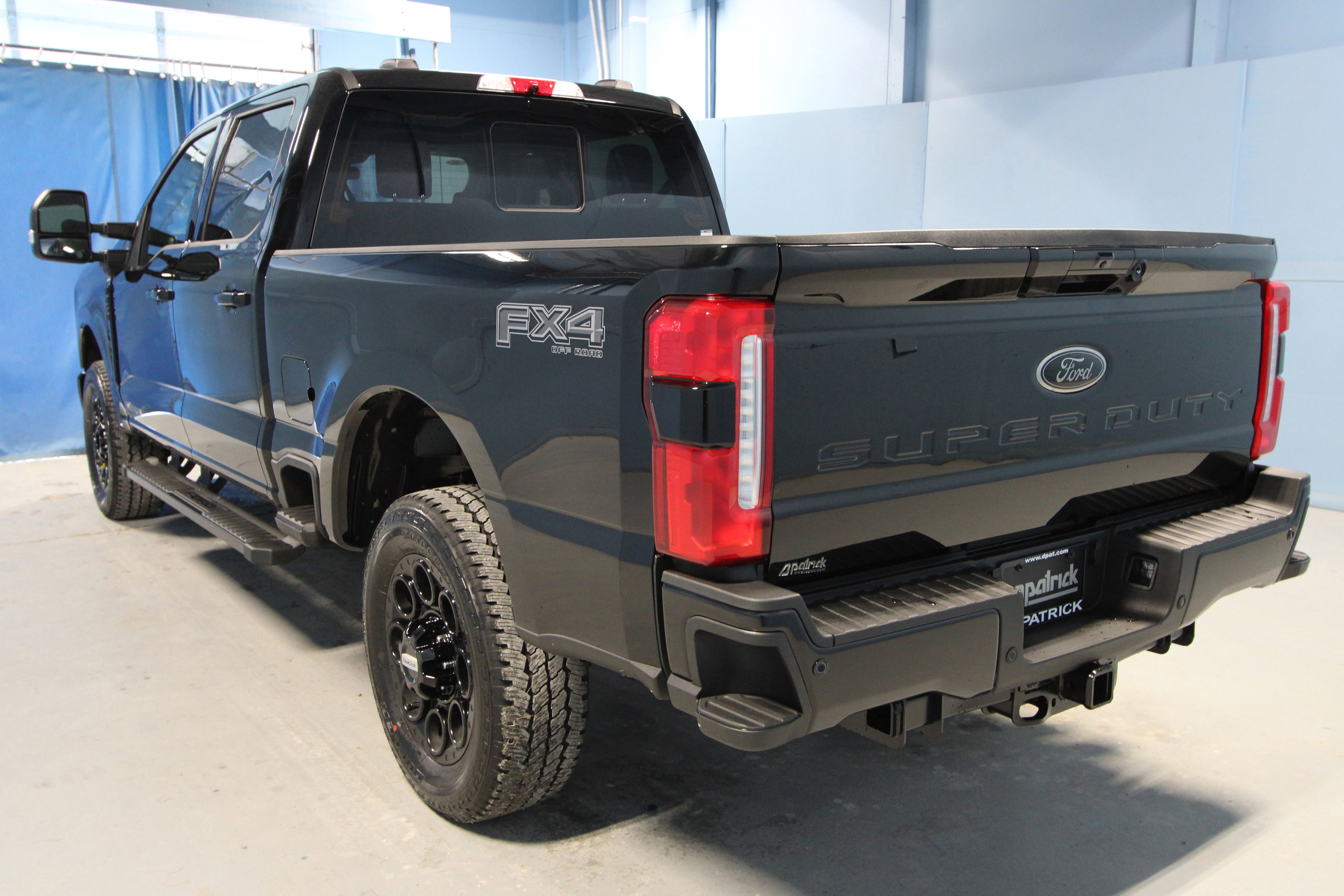 New 2025 Ford F250 Lariat w/ Lariat Ultimate Package AWD/4WD image 33