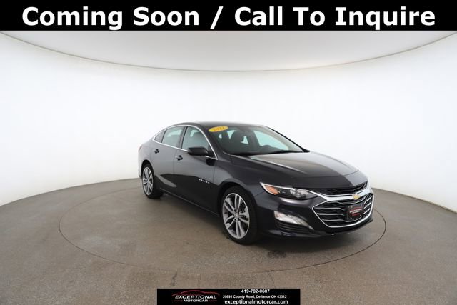 Used 2023 Chevrolet Malibu LT image 28
