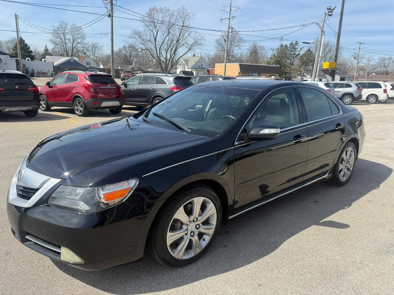 Used 2009 Acura RL image 5