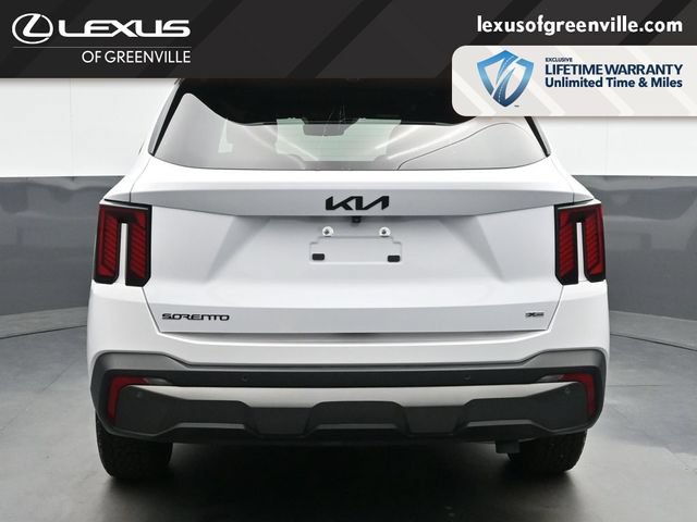 Used 2025 Kia Sorento SX Prestige w/ Sage Leather Package AWD/4WD image 7