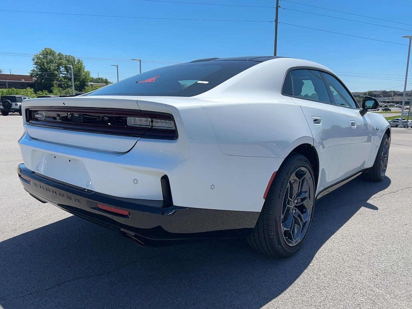 New 2026 Dodge Charger GT w/ Driver Convenience Group AWD/4WD image 3