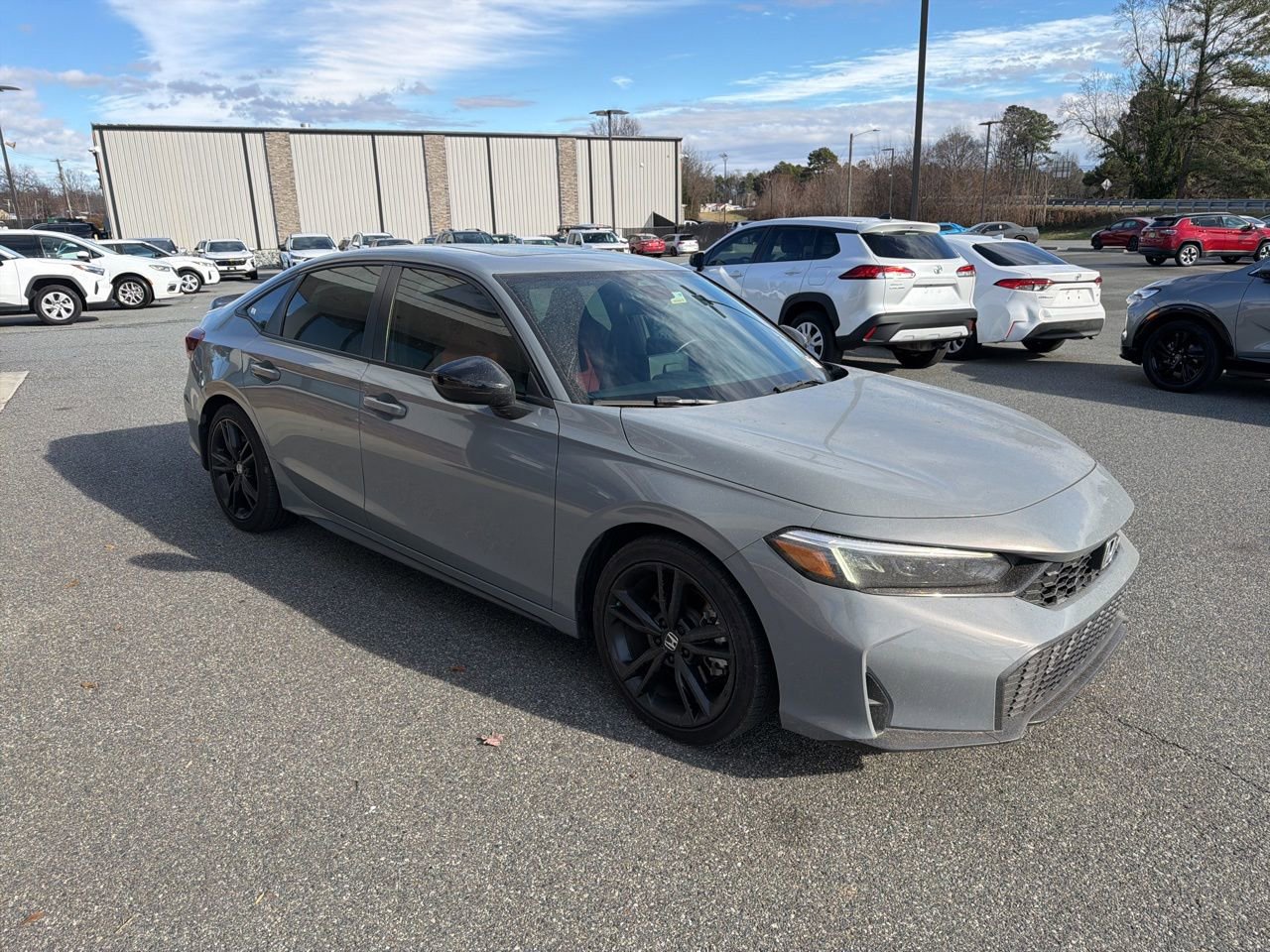 Used 2025 Honda Civic Si image 9