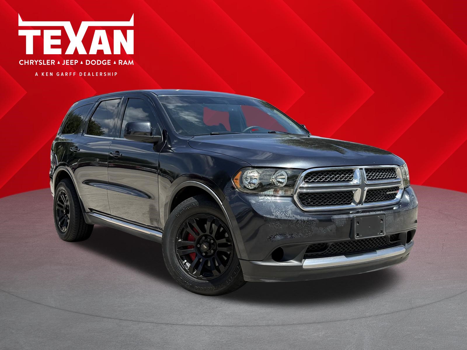 Used 2013 Dodge Durango SXT w/ Popular Equipment Group