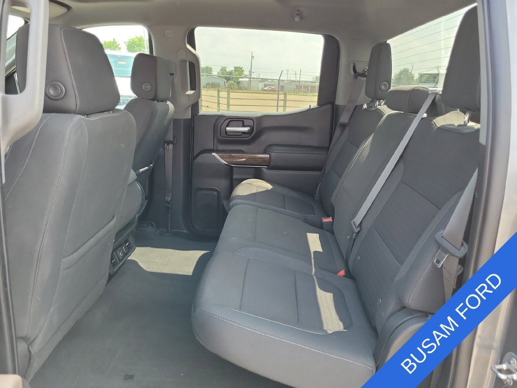 Used 2021 GMC Sierra 1500 SLE AWD/4WD image 12