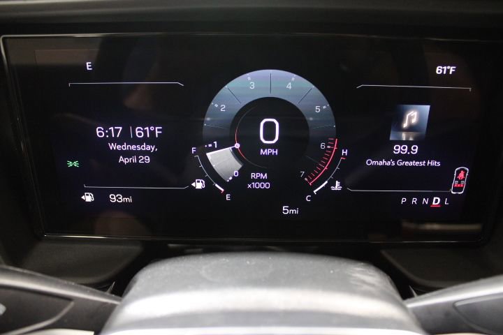 New 2026 GMC Terrain Elevation FWD image 39