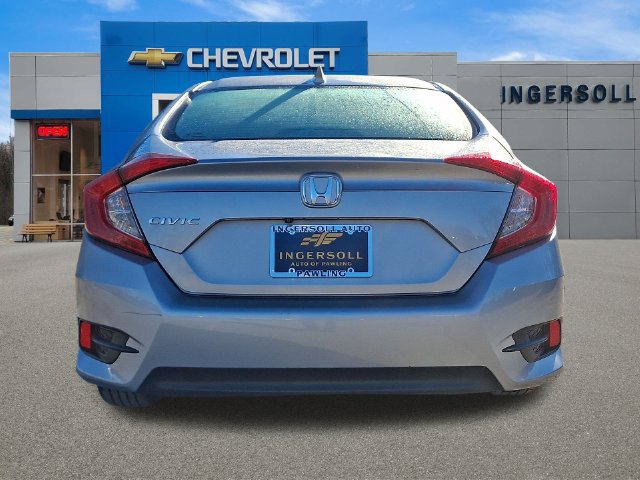 Used 2017 Honda Civic EX image 24