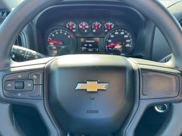 Used 2025 Chevrolet Silverado 1500 W/T w/ WT Safety Package image 23