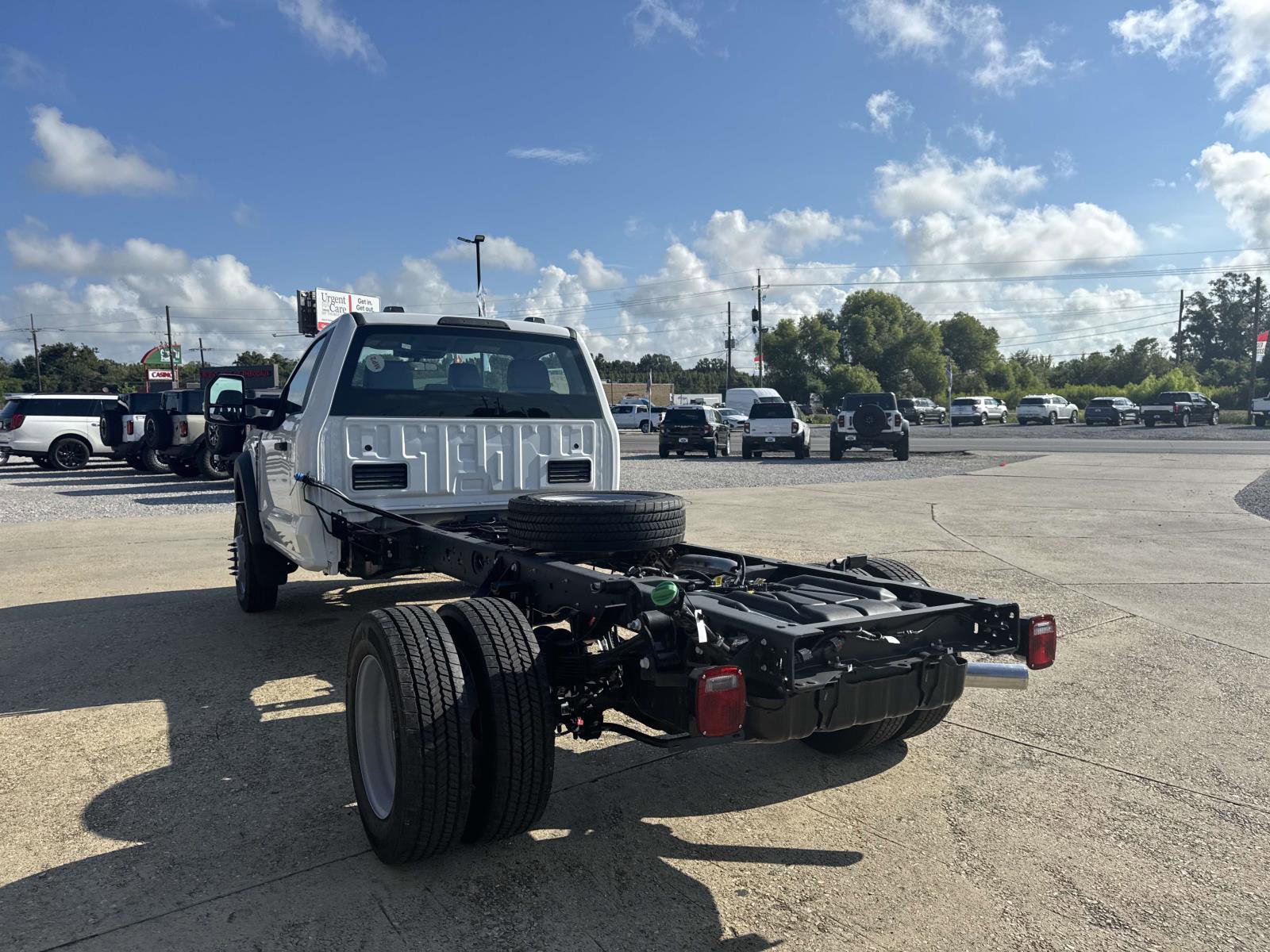 New 2026 Ford F450 XL AWD/4WD image 4