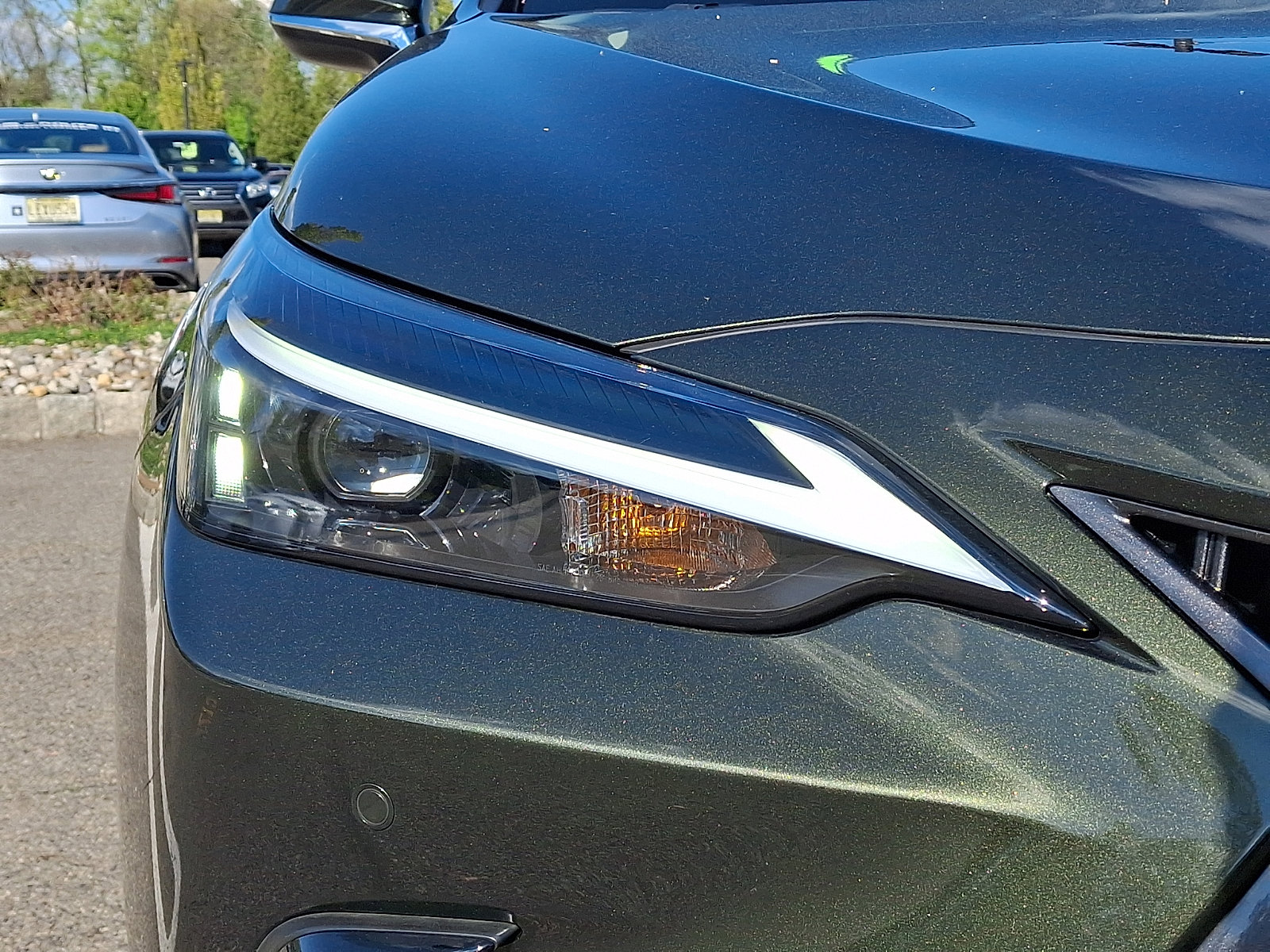 Used 2025 Lexus NX 350 AWD w/ Cold Area Package image 9