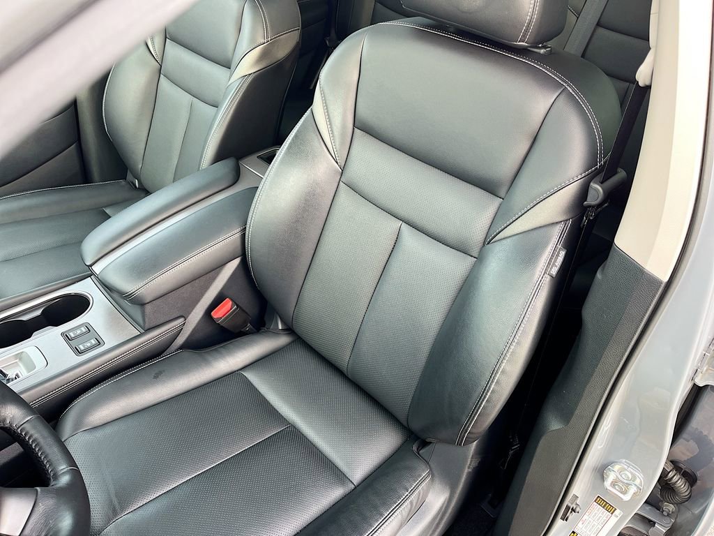 Used 2024 Nissan Murano SL AWD/4WD image 22
