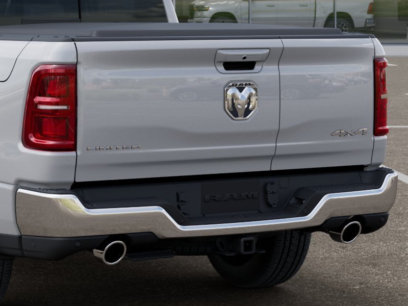 New 2026 RAM 1500 Limited AWD/4WD image 13