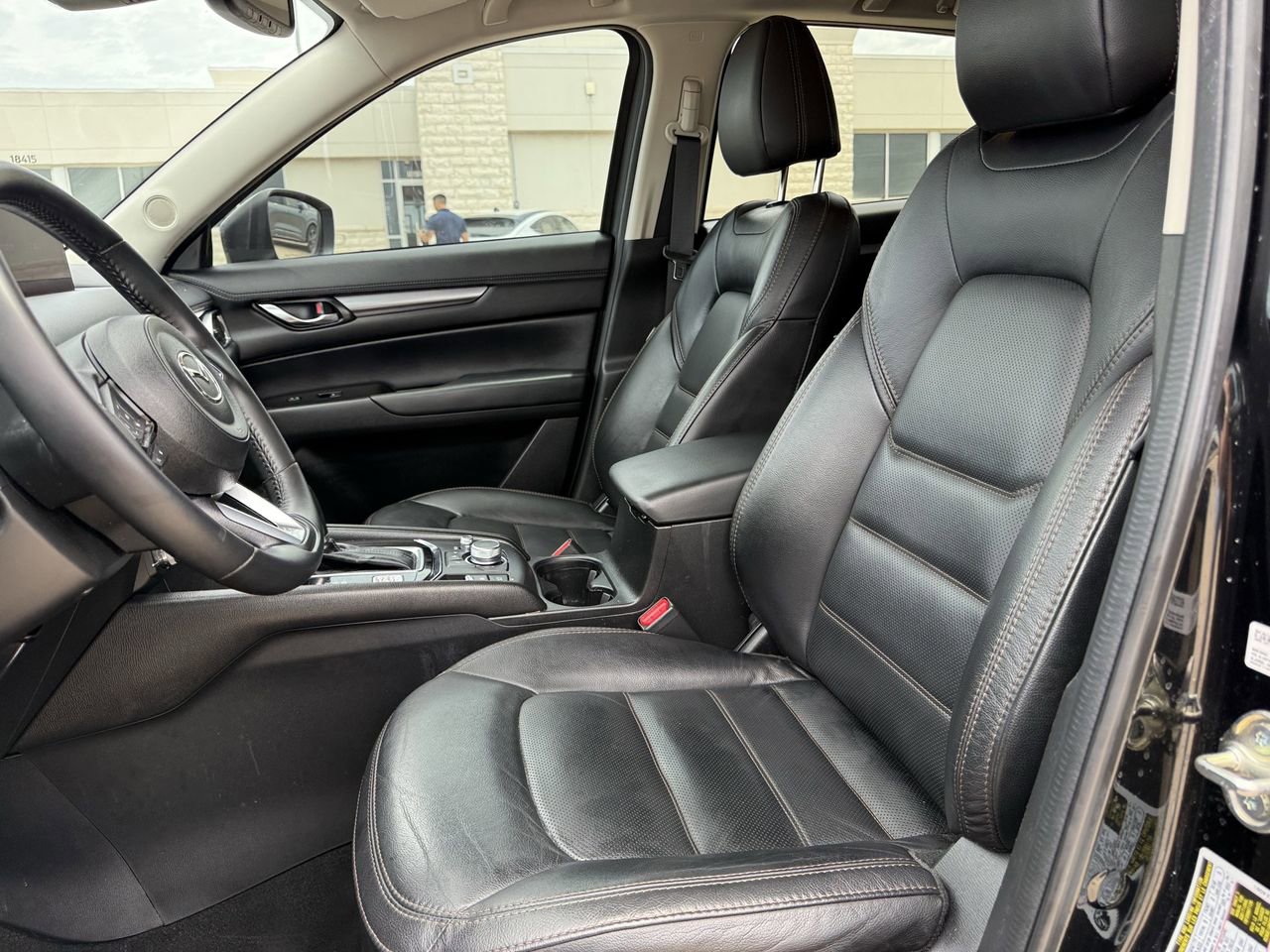 Used 2022 MAZDA CX-5 AWD 2.5 S image 25
