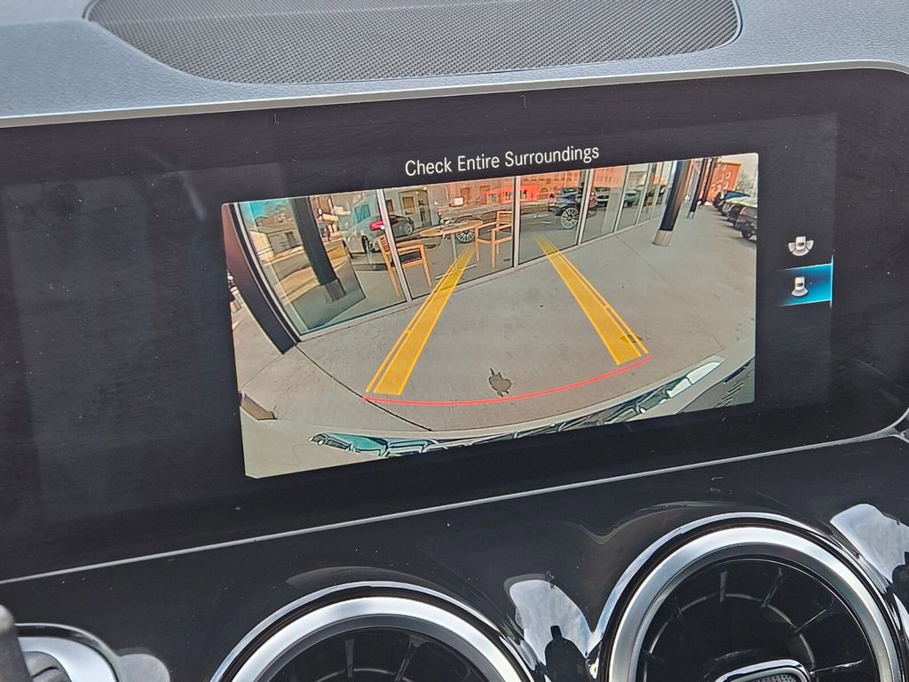 Certified 2021 Mercedes-Benz GLB 250 GLB 250 image 19