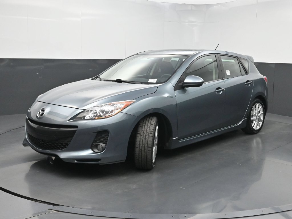 Used 2012 MAZDA MAZDA3 s Touring FWD image 16