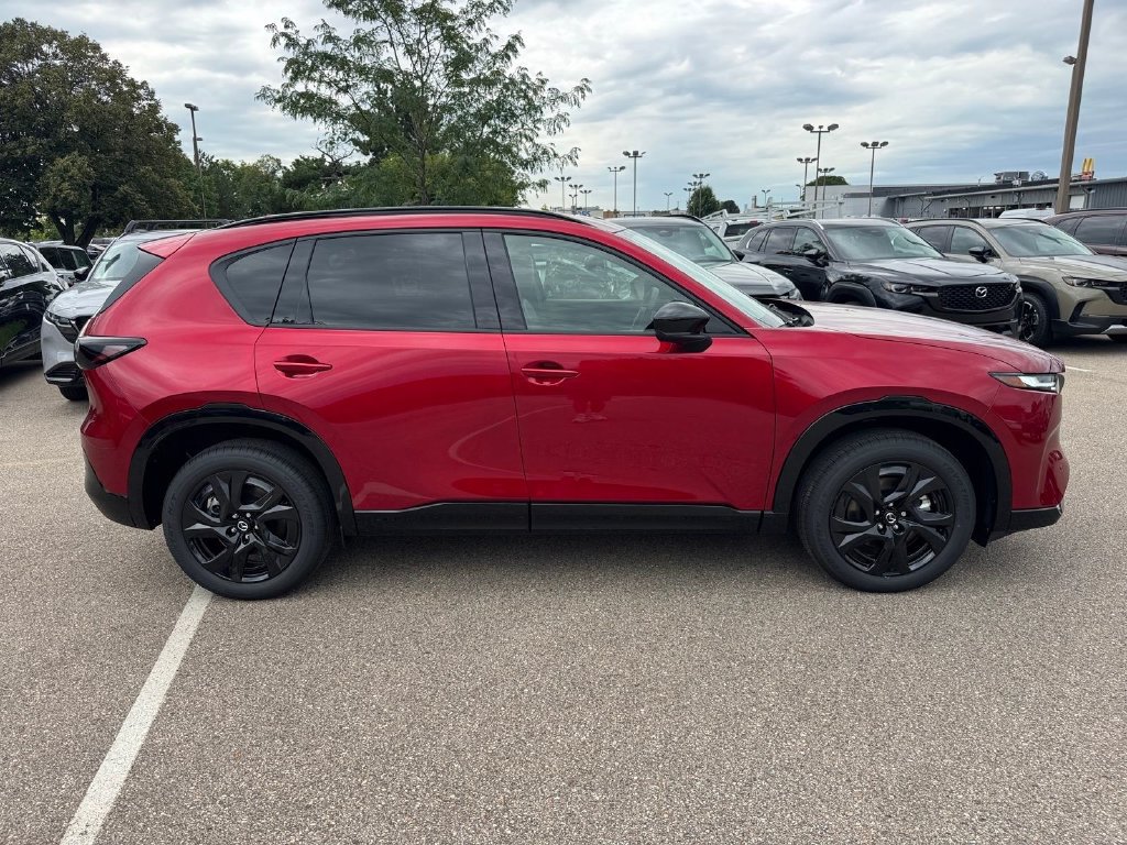 New 2026 MAZDA CX-5 2.5 S w/ Premium Package AWD/4WD image 3