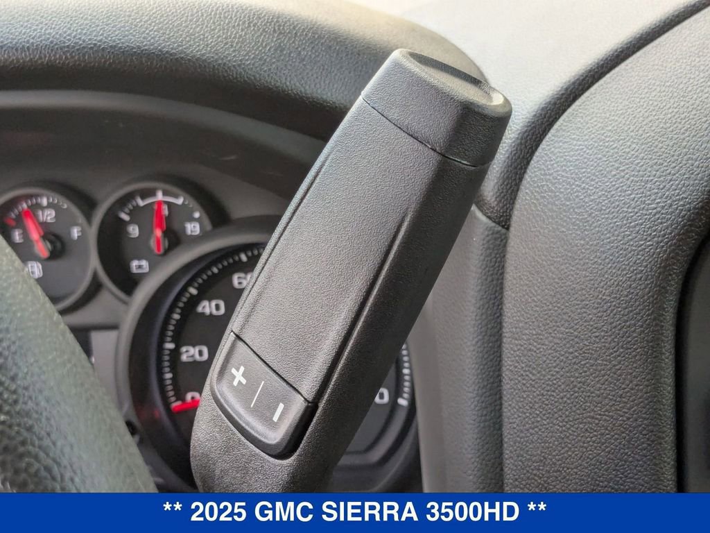 New 2025 GMC Sierra 3500 Pro w/ Convenience Package image 22