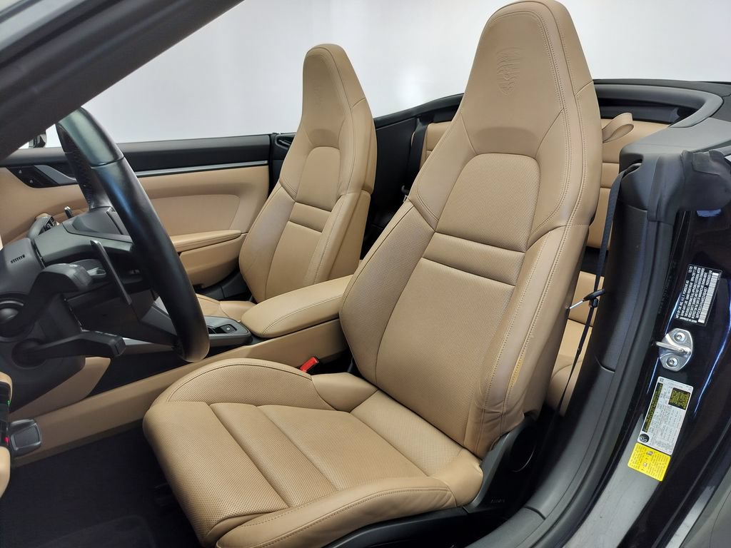 Certified 2021 Porsche 911 Carrera S RWD image 5