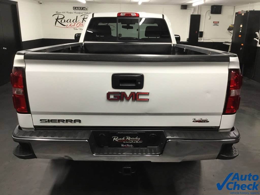 Used 2018 GMC Sierra 1500 2WD Regular Cab image 9