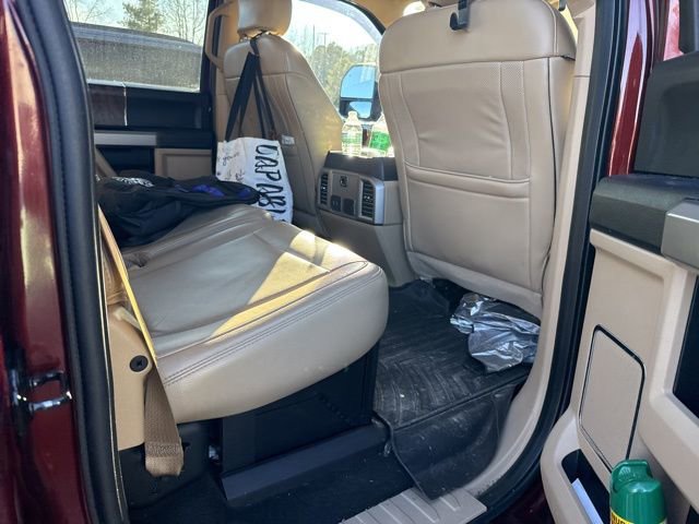 Used 2017 Ford F250 Lariat w/ Lariat Value Package image 37