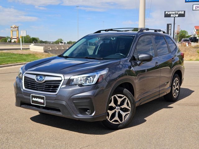 Used 2020 Subaru Forester Premium image 1