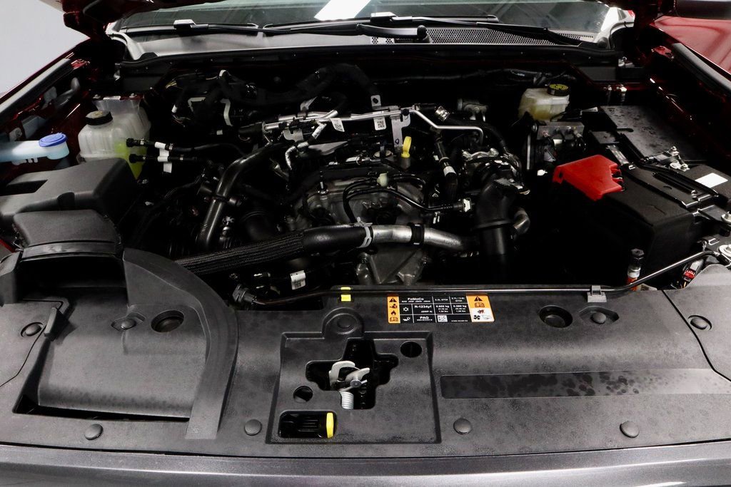 Certified 2025 Ford Ranger XLT w/ Trailer Tow Package image 17