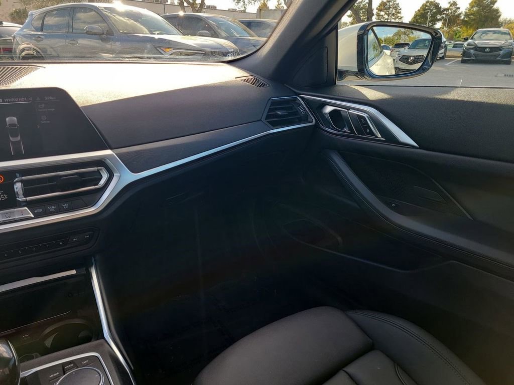 Used 2021 BMW 430i Convertible w/ Convenience Package (ZC2) image 23