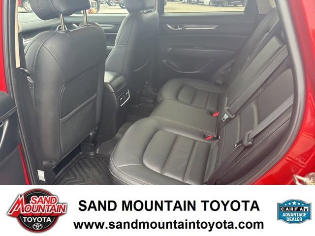 Used 2022 MAZDA CX-5 AWD 2.5 S w/ Premium Plus Pkg image 13