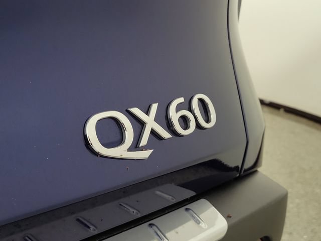 Certified 2025 INFINITI QX60 Luxe w/ Cargo Package AWD/4WD image 6