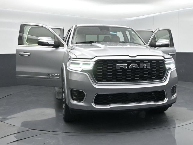 Used 2025 RAM 1500 Tungsten w/ Trailer Tow Group AWD/4WD image 71