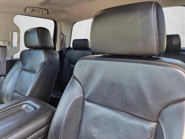 Used 2017 Chevrolet Silverado 1500 LT w/ All Star Edition RWD image 4