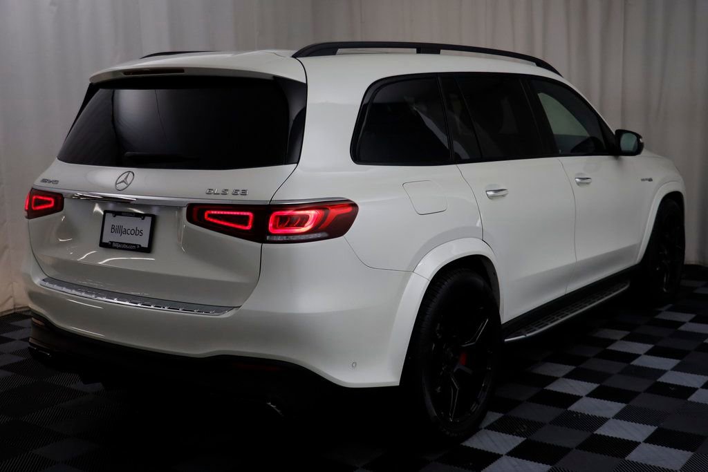 Used 2023 Mercedes-Benz GLS 63 AMG 4MATIC image 20