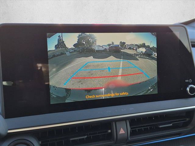 New 2027 Toyota Prius XLE FWD image 13