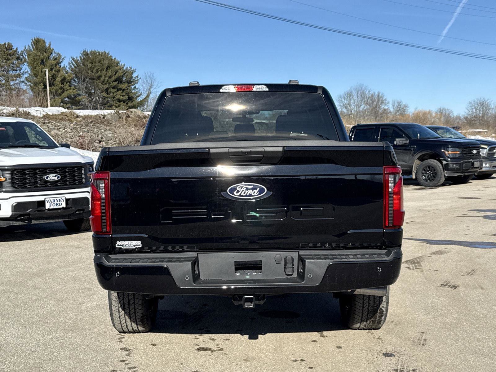 New 2026 Ford F150 STX w/ Equipment Group 200A AWD/4WD image 6