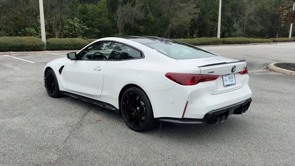 New 2026 BMW M4 xDrive Competition w/ M Driver's Package image 6