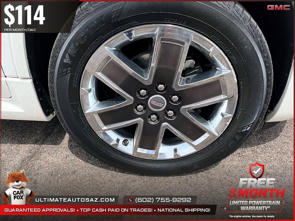 Used 2012 GMC Acadia Denali FWD image 23