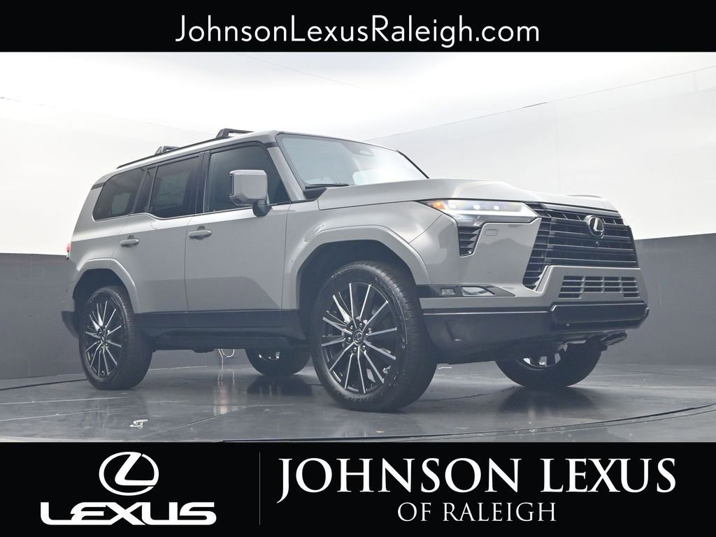 New 2025 Lexus GX 550 image 15