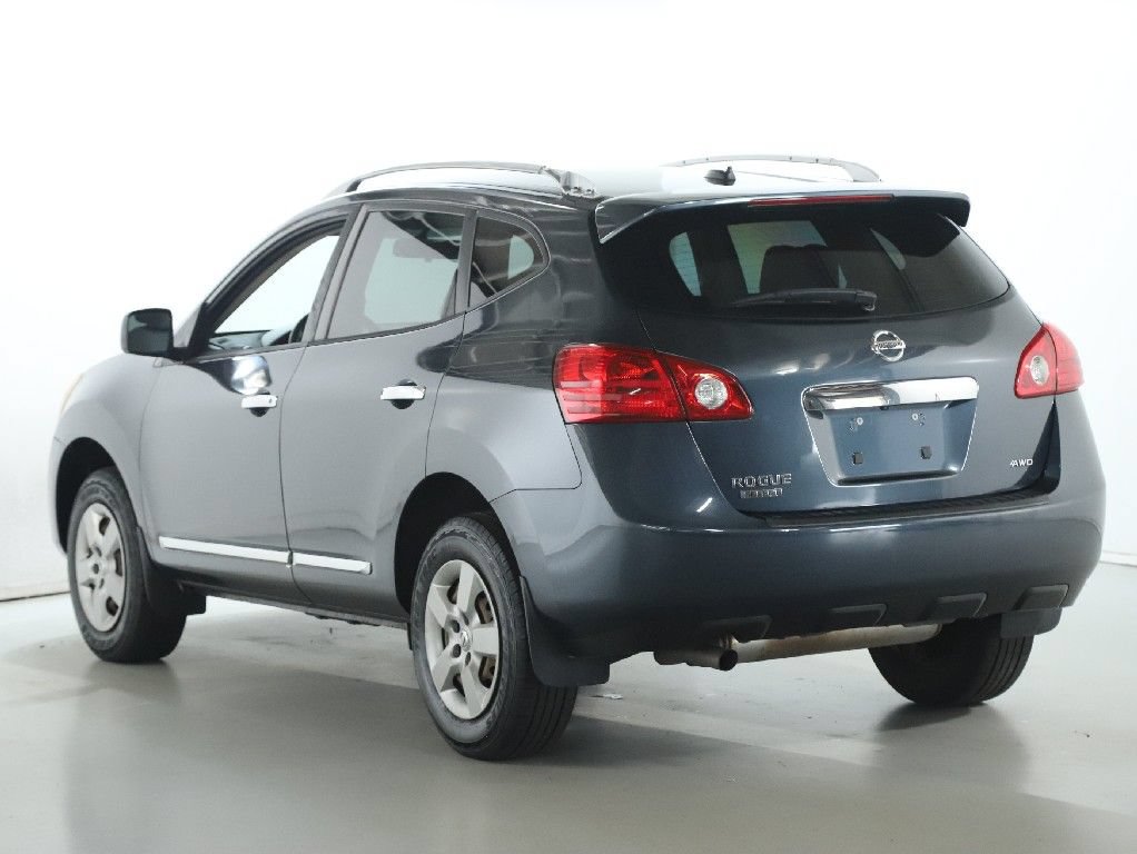 Used 2014 Nissan Rogue S w/ Convenience Package AWD/4WD image 39