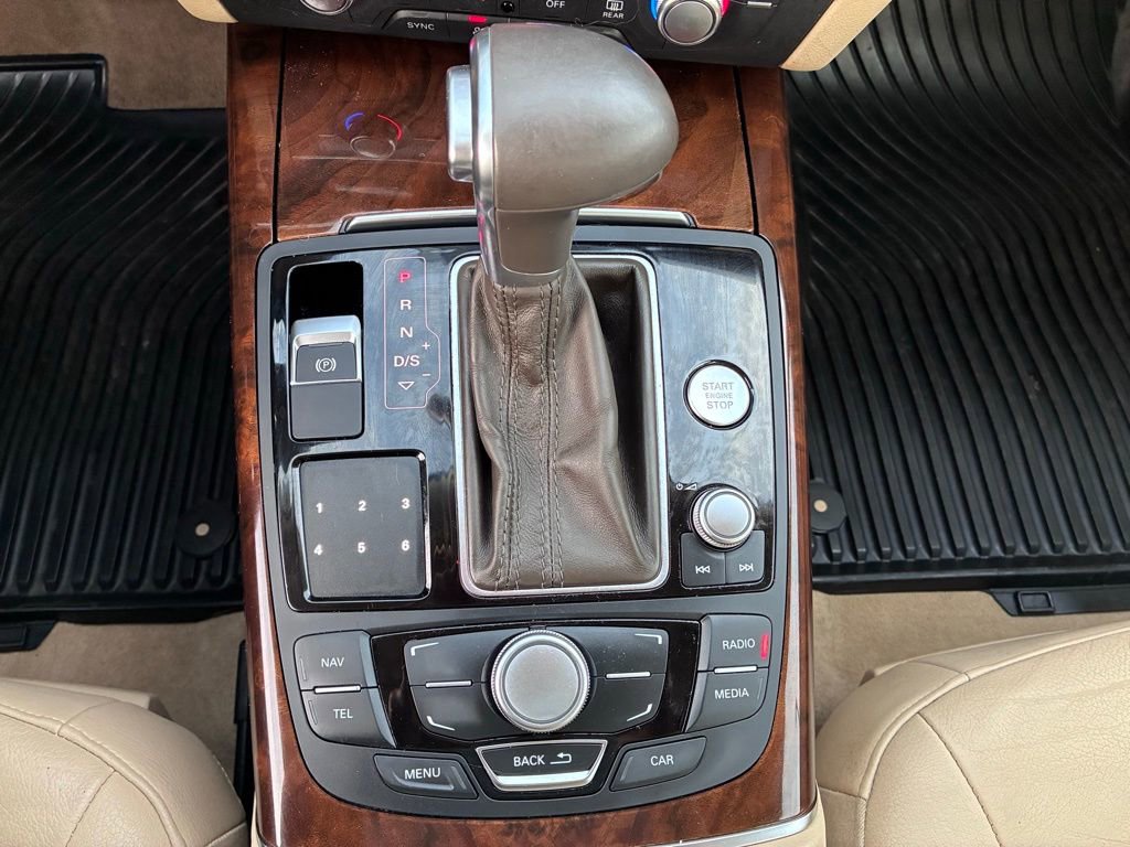 Used 2014 Audi A6 2.0T Premium Plus image 39