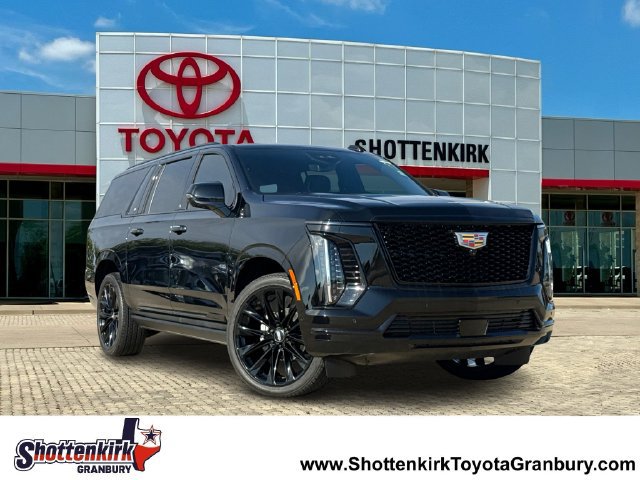 Used 2025 Cadillac Escalade ESV Sport w/ Touring Package