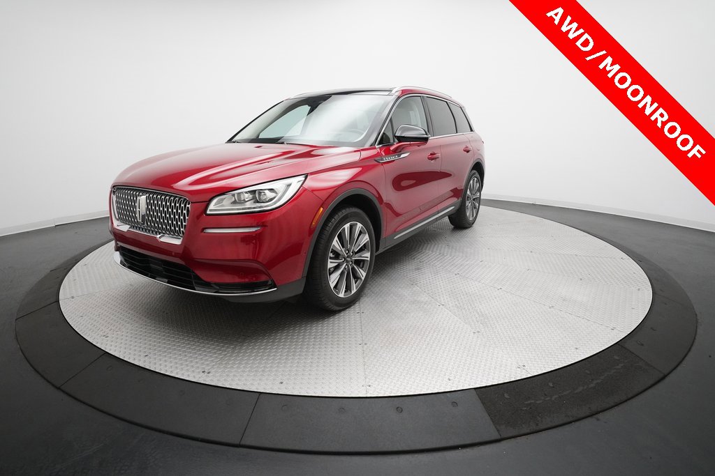 Used 2022 Lincoln Corsair Reserve w/ Equipment Group 201A