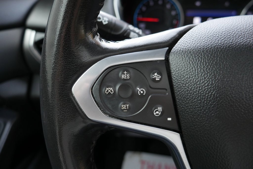 Used 2021 Chevrolet Traverse RS image 12