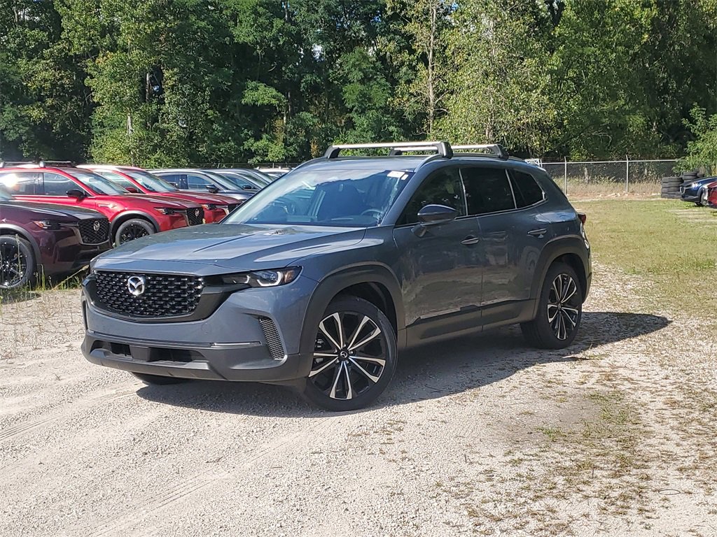 New 2025 MAZDA CX-50 AWD 2.5 S w/ Weather Package image 8