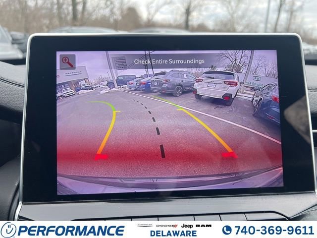 Used 2024 Jeep Compass Limited w/ High Altitude Package image 18