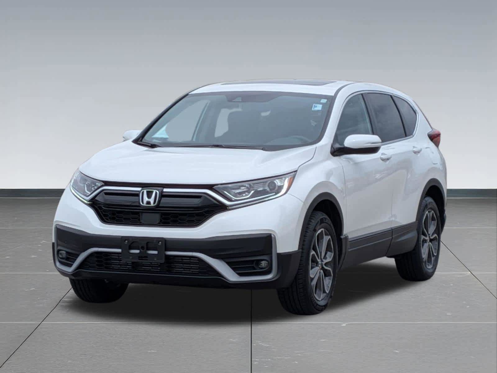 Certified 2020 Honda CR-V EX-L image 9