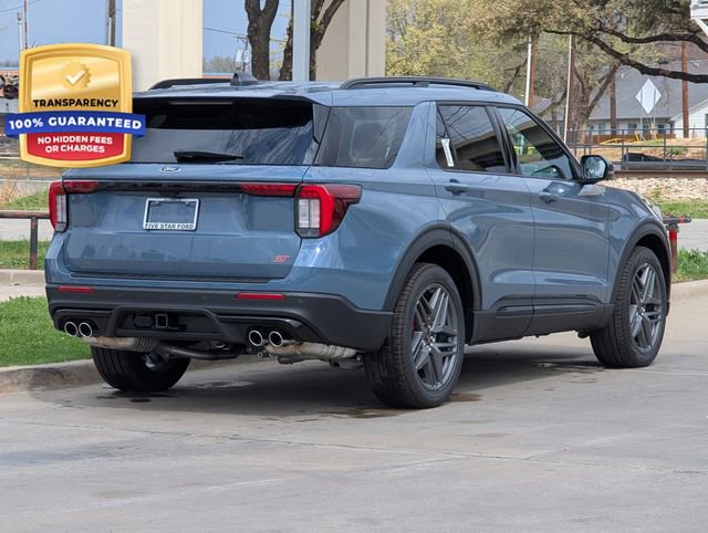 New 2026 Ford Explorer ST w/ Sun And Sound Package image 4