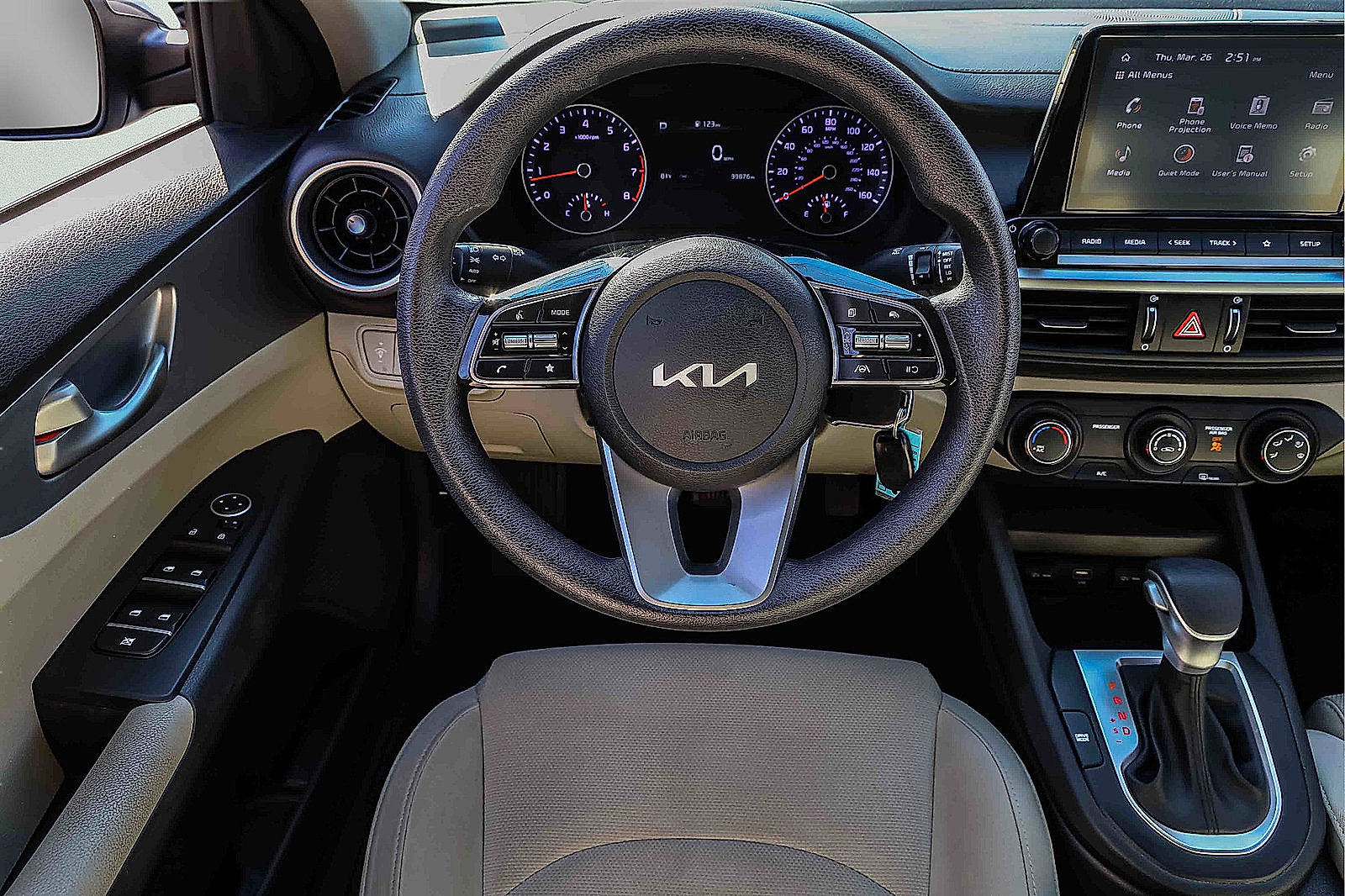 Certified 2023 Kia Forte LXS w/ LXS Technology Package image 18