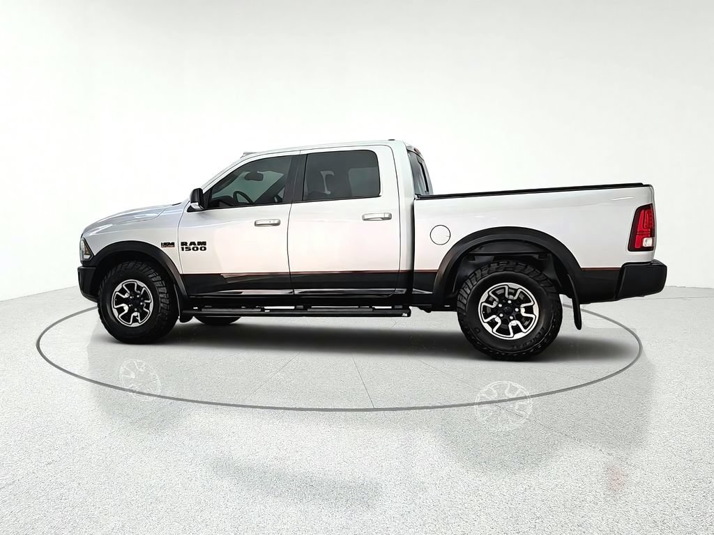 Used 2017 RAM 1500 Rebel w/ Luxury Group AWD/4WD image 6