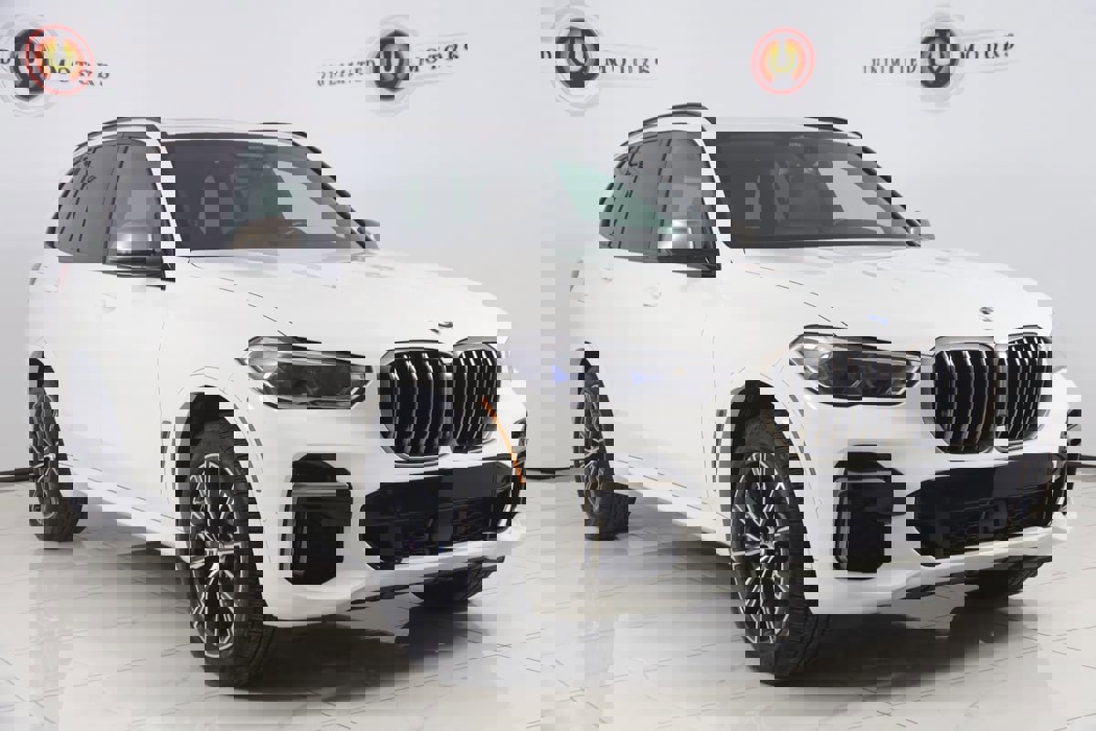 Used 2023 BMW X5 M50i w/ Executive Package image 24