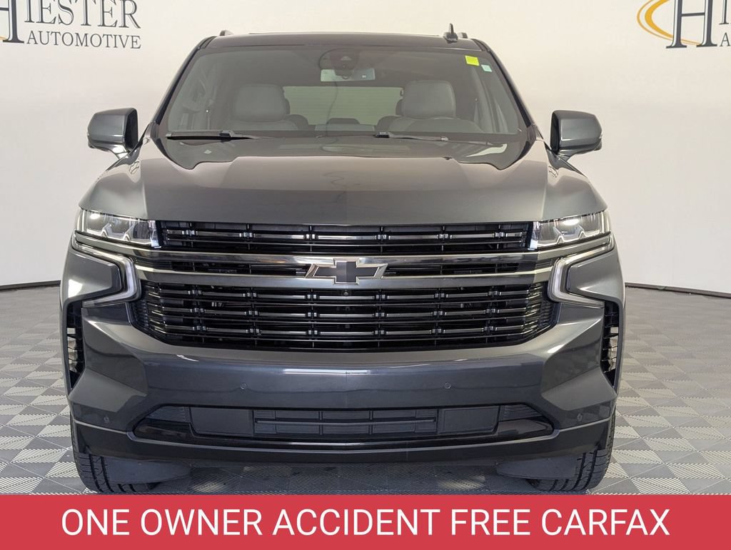 Certified 2022 Chevrolet Suburban RST w/ Luxury Package AWD/4WD image 3